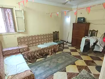 Apartments For sale in Malak Hefni St., El Mandara, 75 sqm