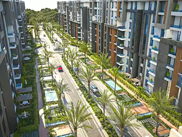 Properties For sale in Retal Compound - El Tameer Group, Compounds In Badr City, 152 sqm
