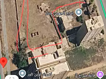 Land For sale in El Lebeny, Faisal, 3500 sqm