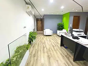 Administrative For rent in Carrefour Main Street, Zahraa El Maadi, 220 sqm