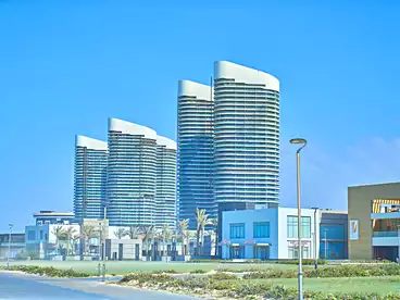 in North Edge Towers - City Edge, New Alamein Resorts, 121 sqm