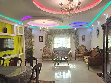Properties For rent in Mogama Al Mahakm St, East Mansoura, 135 sqm