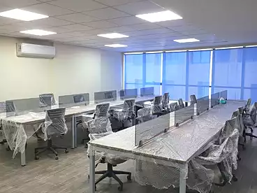 in Rayhanah Plaza - Morshedy Group, Compounds in Maadi, 240 sqm