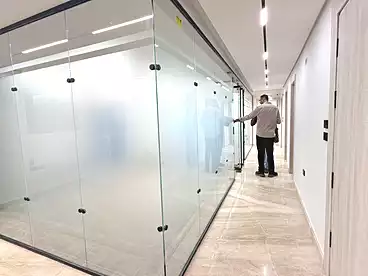 Corporate Branch For rent in Carrefour Main Street, Zahraa El Maadi, 220 sqm