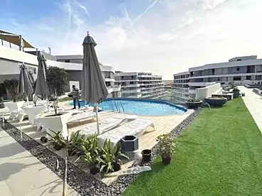 Apartments For sale in Bloomfields Compound - Tatweer Misr, Compounds in El Mostakbal City, 165 sqm