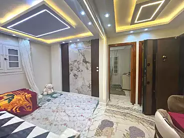شقق للبيع في بحرى - الأنفوشى، الاسكندرية، 90 متر