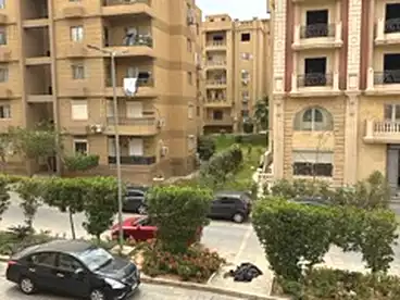 Apartments For sale in El Ashrafia Compound - Arabia, Compounds in New Cairo, 185 sqm