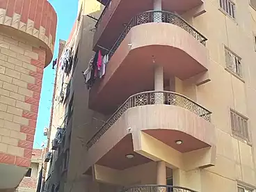 Building For sale in El Lebeny, El Haram, 150 sqm