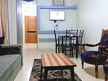Furnished Apartment For rent in El Lebeny, Faisal, 80 sqm