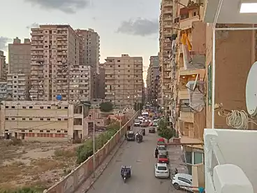 Apartments For sale in Saif St., Sidi Beshr Qebli, 90 sqm