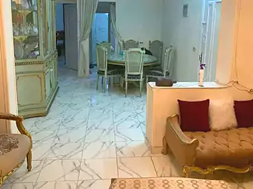Apartments For sale in El-Maamoun St, Moharram Bey, 150 sqm