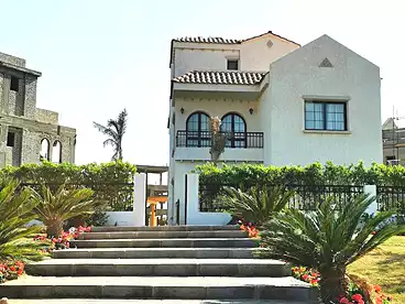 Separate Villa For sale in Buildings Area - B1, Celia Compound - TMG, 341 sqm