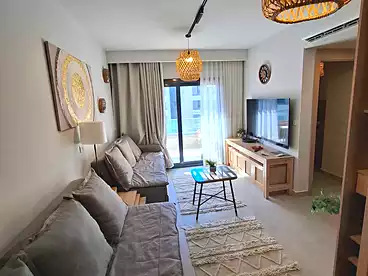 Properties For rent in Palm Hills New Alamein Mall, New Alamein Resorts, 70 sqm