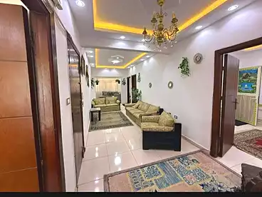 شقق للبيع في شارع أبو قير، كامب شيزار، 225 متر