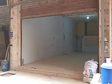 Shops For rent in Street 27, Nozha 2, 65 sqm