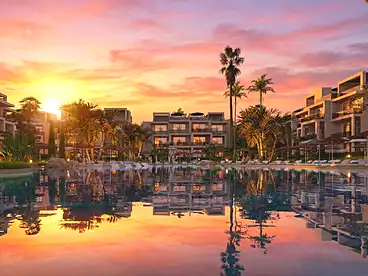 Studio For sale in One 7 Resort - Kronberg, Hurghada City, 152 sqm