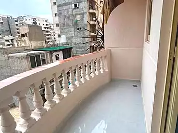 Apartments For sale in Gamal Abd El Nasir St, Sidi Beshr Bahri, 140 sqm