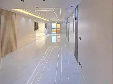 Apartments For sale in El Gaish Road, Sidi Bishr, 220 sqm
