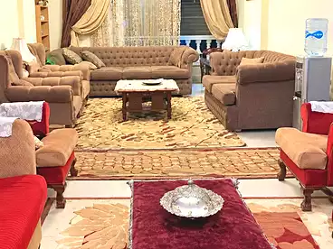شقق مفروشة للإيجار في المريوطية، الهرم، 135 متر