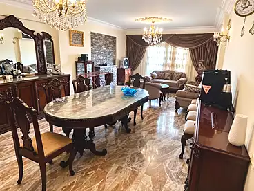 Apartments For sale in Port Said Street, Camp Cesar, 165 sqm