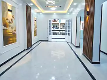 Apartments For sale in Shatee El Nakheel, Al Agamy, 80 sqm
