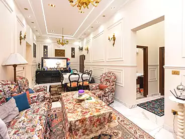 Apartments For sale in Port Said Street, Camp Cesar, 195 sqm