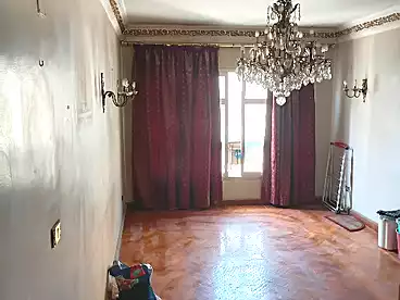 Apartments For sale in Al Mashtal St., Corniche El Maadi St., 70 sqm