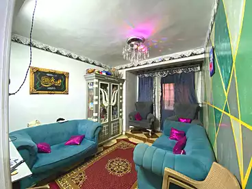 عقارات للبيع في شارع التروللي، المطرية، 86 متر