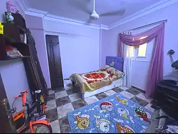 Apartments For sale in El Dawagen, Hadayek Helwan, 130 sqm