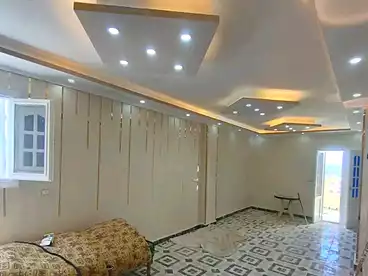 Apartments For sale in El Seyouf, Alexandria, 90 sqm