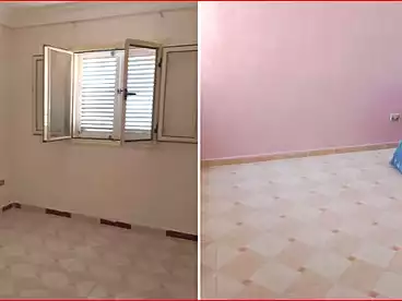 Apartments For rent in El Hanouvel, Al Agamy, 120 sqm