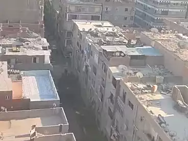 Apartments For sale in El Eshrein St., Ain Shams El Sharkia, 100 sqm