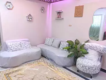 Furnished Apartment For rent in Manial, Greater Cairo, 150 sqm