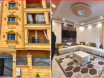 Apartments For sale in 15th of May, Greater Cairo, 125 sqm