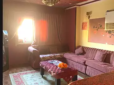 Apartments For sale in Madinet El Moazafeen, Helwan, 110 sqm