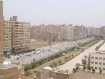 شقق مفروشة للبيع في شارع عز الدين عمر، الطالبية، 135 متر