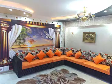 شقق للبيع في شارع مصطفى فهمي، حلوان، 150 متر