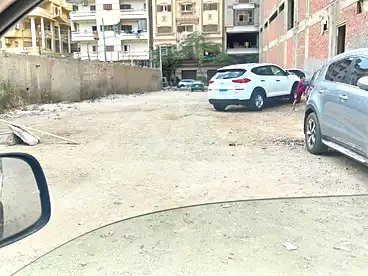 للبيع في شارع الجيش، المنصوره، 700 متر