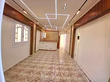 Apartments For sale in Shatee El Nakheel, Al Agamy, 120 sqm