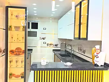 Apartments For sale in Ahmed Esmat St., Ain Shams, 135 sqm