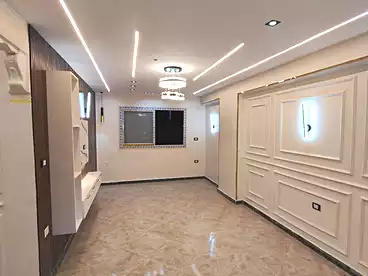 Apartments For sale in El Khamseen St., Nozha 2, 130 sqm