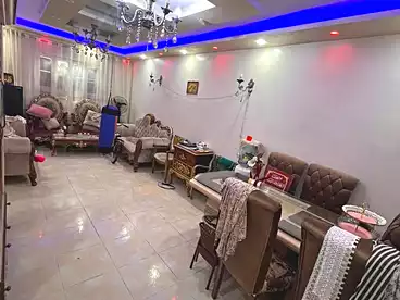 Apartments For sale in Ahmed Esmat St., Ain Shams, 90 sqm