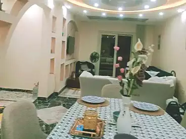 Furnished Apartment For sale in El Bitash, Al Agamy, 135 sqm