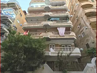 Apartments For sale in Shatee El Nakheel, Al Agamy, 100 sqm