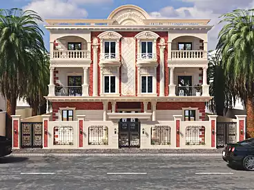 Properties For sale in Leila Mourad St., El Yasmeen 5, 190 sqm