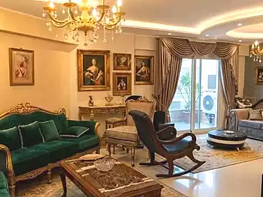 Apartments For sale in El Mariotia, Faisal, 200 sqm