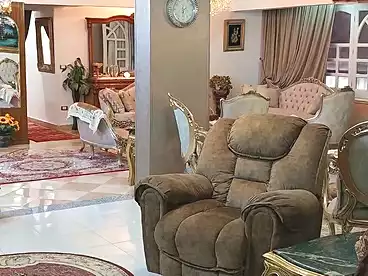 شقق للبيع في النعام، عين شمس، 300 متر
