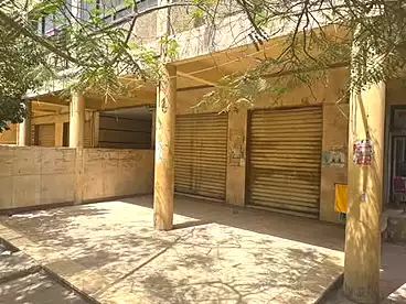 Commercial For rent in El Hegaz St., El Hijaz Square, 130 sqm