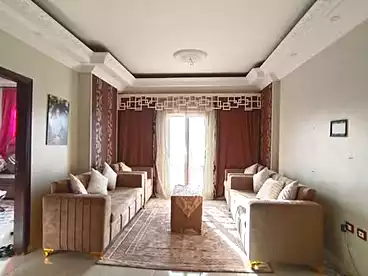 Apartments For sale in Gamal Abd El-Nasir, Hadayek Helwan, 177 sqm