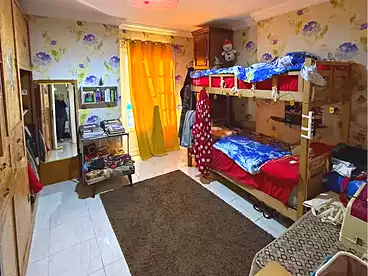 Apartments For sale in El Geish Rd., Al Asafra Bahri, 120 sqm